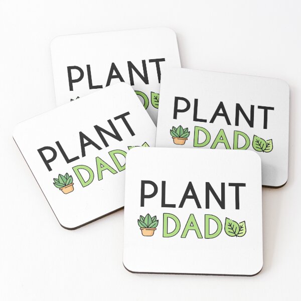 Item preview, Plant Dad designed and sold by Wisequist.