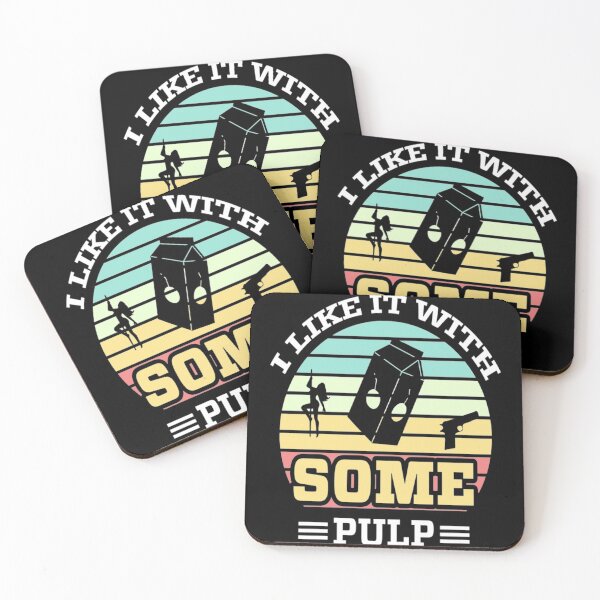Item preview, Some Pulp T-ShirtSome Pulp designed and sold by CampMoru.