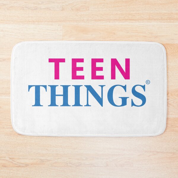 Item preview, Teen Things  designed and sold by klejdijd.