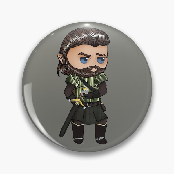 Item preview, Chibi Ardbeg designed and sold by Sparabel Productions.