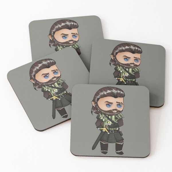 Item preview, Chibi Ardbeg designed and sold by Sparabel Productions.