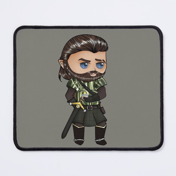 Item preview, Chibi Ardbeg designed and sold by Sparabel Productions.
