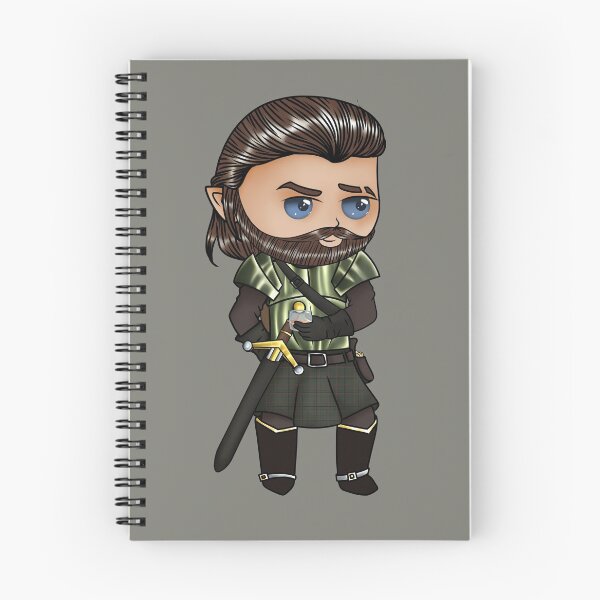 Item preview, Chibi Ardbeg designed and sold by Sparabel Productions.