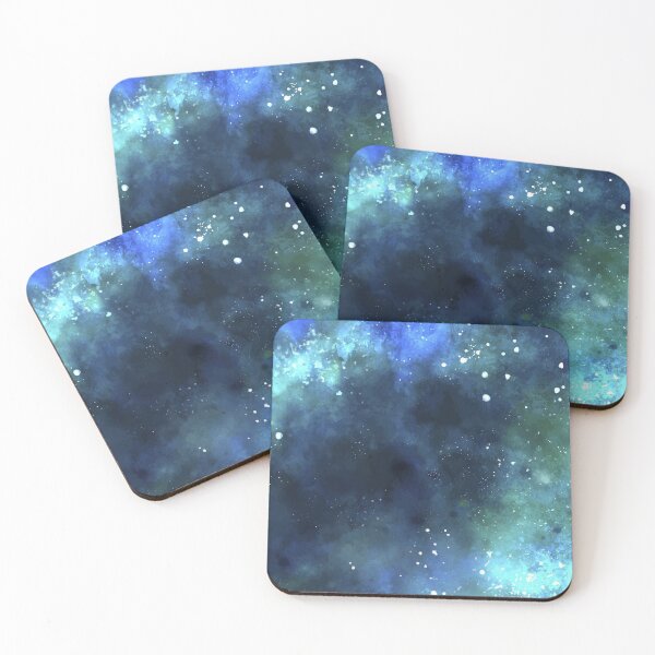 Item preview, Deep Blue Space designed and sold by ixrid.