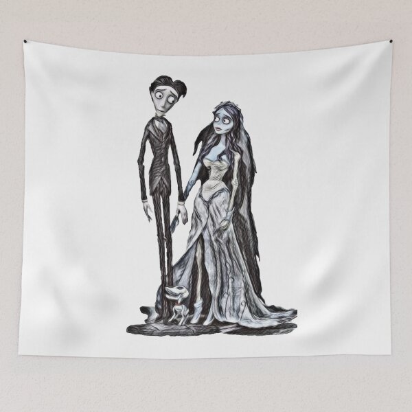 Item preview, loves new corpse bride  designed and sold by WillowsWardrobe.