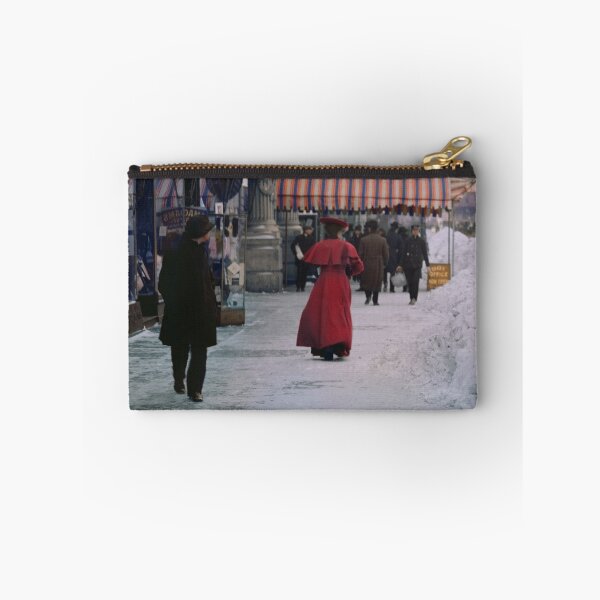 Item preview, Woman in red designed and sold by Sanna Dullaway.