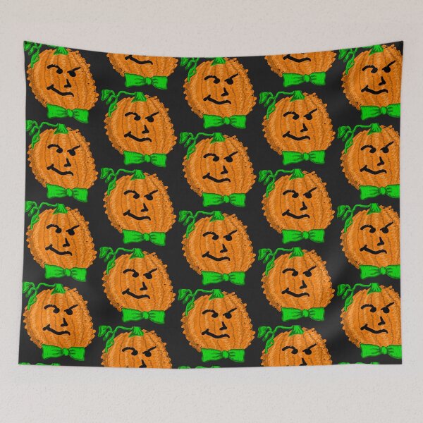 Item preview, Pumpkin Fellow! designed and sold by DancingCreek.