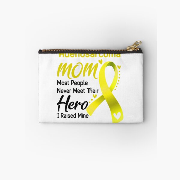 Item preview, Adenosarcoma Mom Most People Never Meet Their Hero I Raise Mine designed and sold by hvoid41.