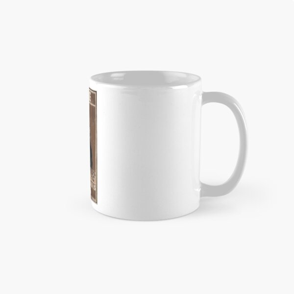 Item preview, Coffee Because Murder is Wrong Funny Art Design Happy Apparel Essential Inspiration Joy Mood designed and sold by DesignByHeartUK.