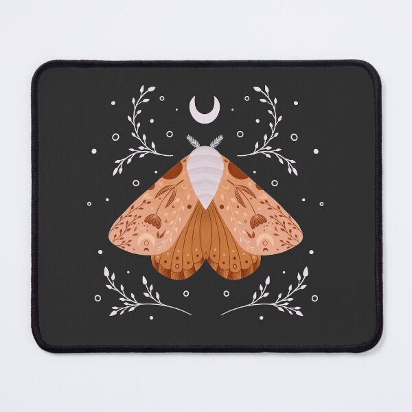 Item preview, Night moth designed and sold by NoBra-Store.