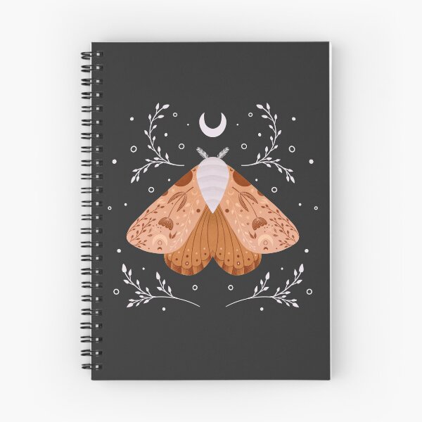 Item preview, Night moth designed and sold by NoBra-Store.