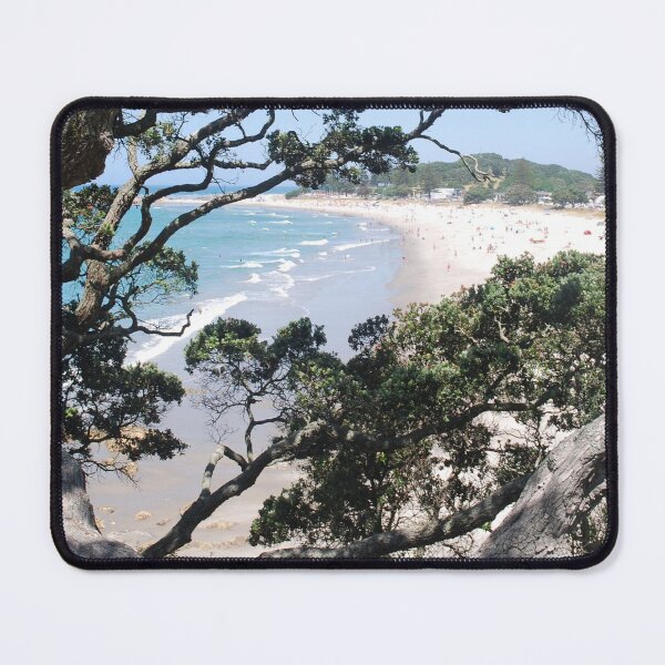 Item preview, Mount Maunganui Beach designed and sold by lizdomett.