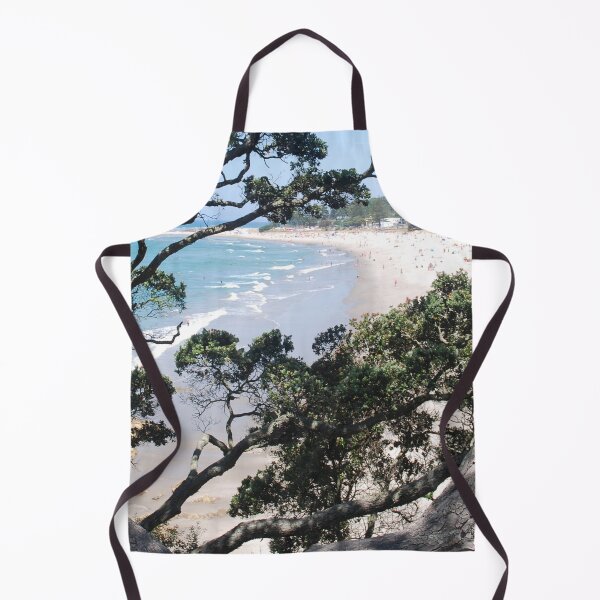 Item preview, Mount Maunganui Beach designed and sold by lizdomett.