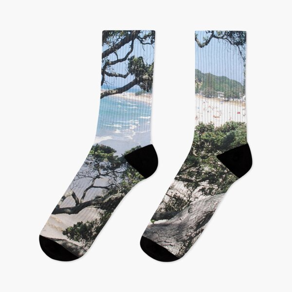 Item preview, Mount Maunganui Beach designed and sold by lizdomett.