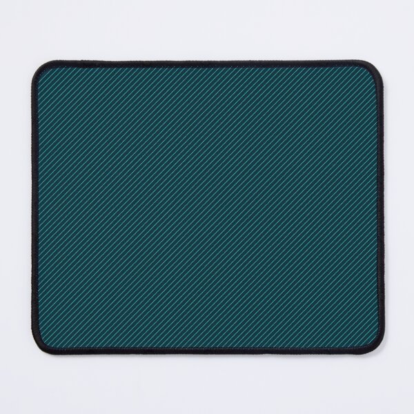 Item preview, Elegant Thin line Deep Teal pattern  designed and sold by MC Art Studio.