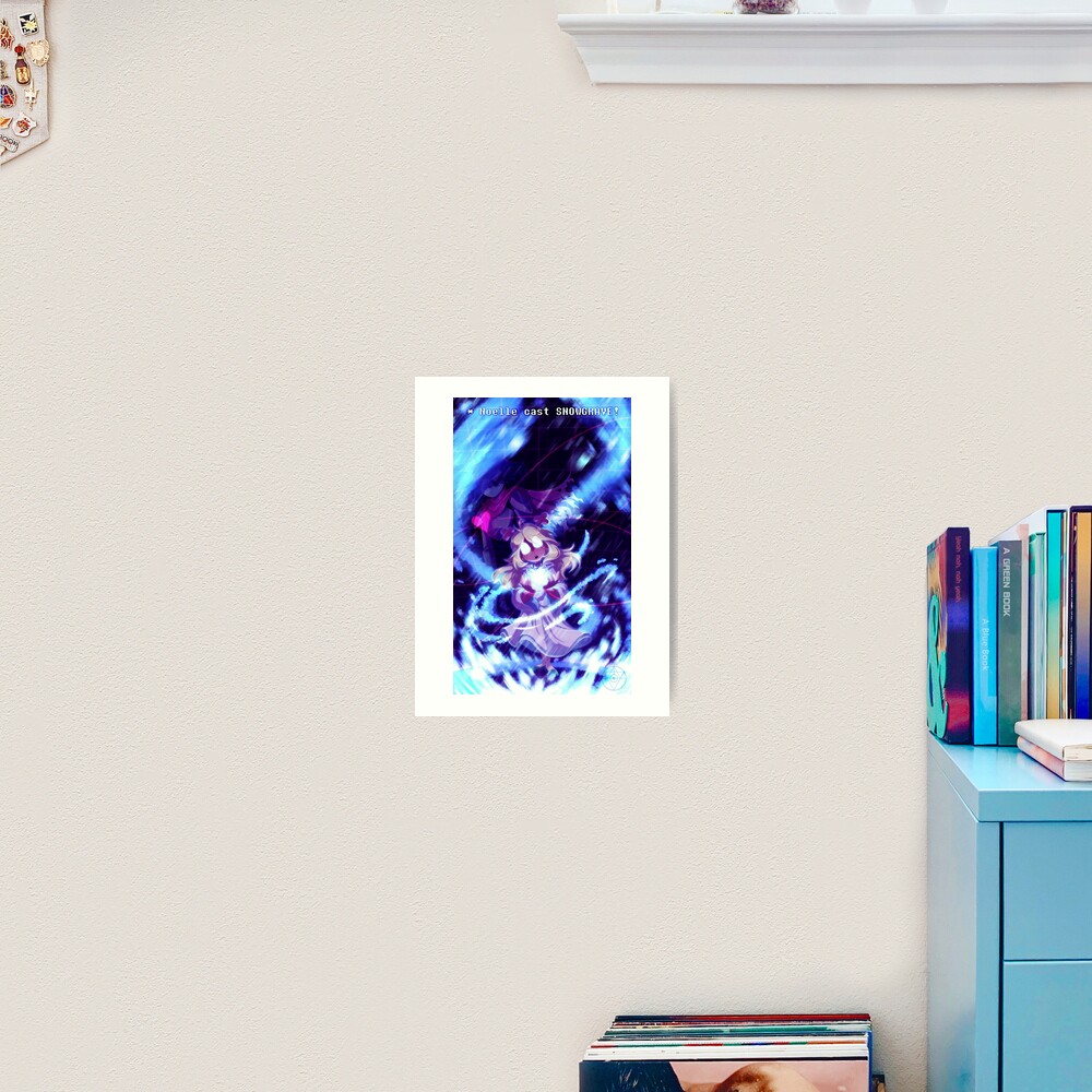 Item preview, Art Print designed and sold by MaliForger894.
