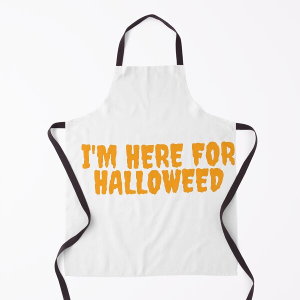Item preview, IM HERE FOR HALLOWEED October 31st 2021 designed and sold by AlfaEcho.