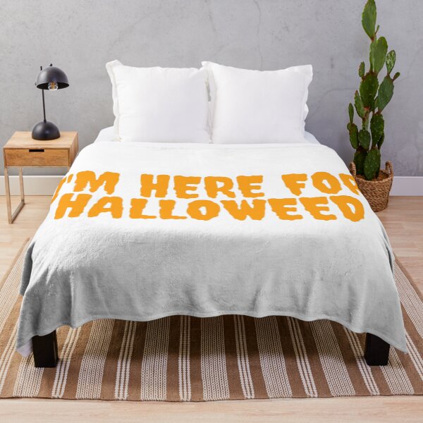 Item preview, IM HERE FOR HALLOWEED October 31st 2021 designed and sold by AlfaEcho.