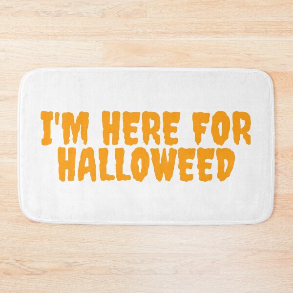 Item preview, IM HERE FOR HALLOWEED October 31st 2021 designed and sold by AlfaEcho.