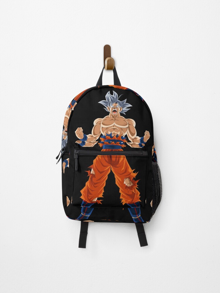 Ultra Instinct Goku | Backpack