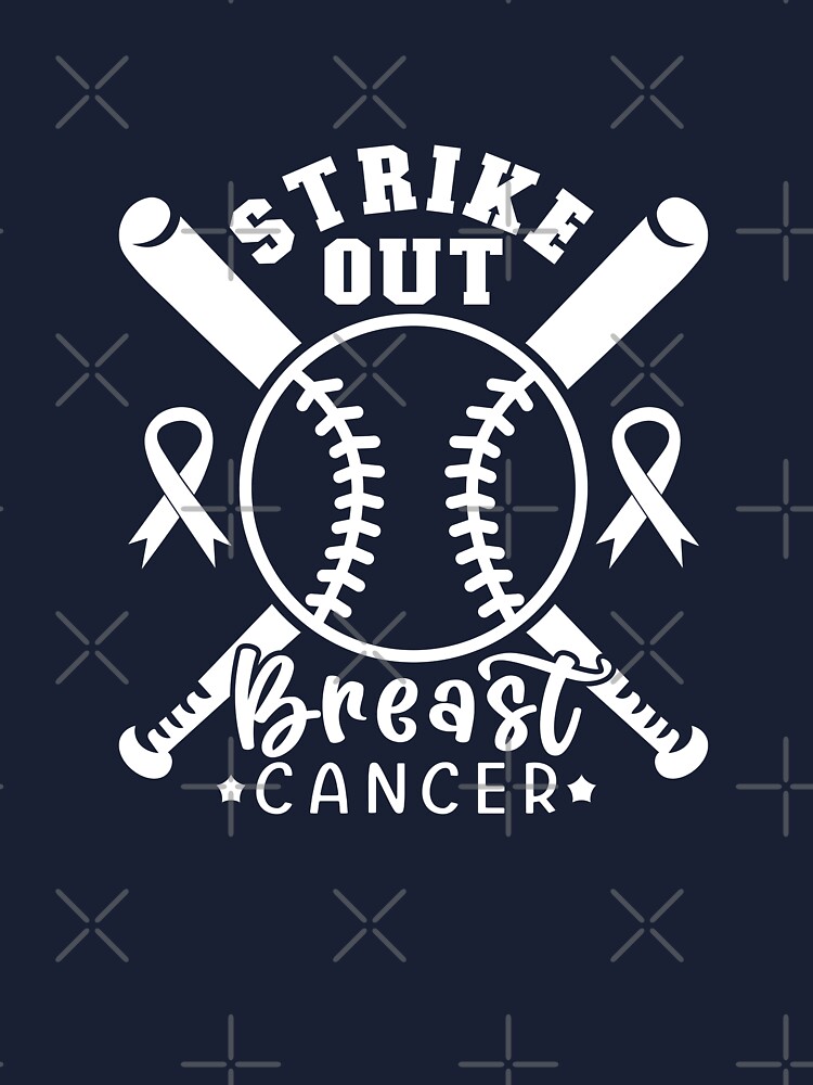 Strike Out Cancer Youth T-Shirt