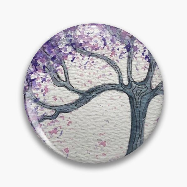 Item preview, Jacaranda Tree of Life  designed and sold by AngelClare22.