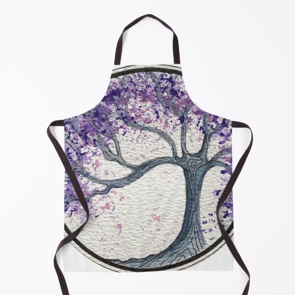 Item preview, Jacaranda Tree of Life designed and sold by AngelClare22.