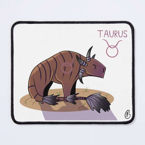 Item preview, Taurus Monster designed and sold by Gnoodle-Studios.