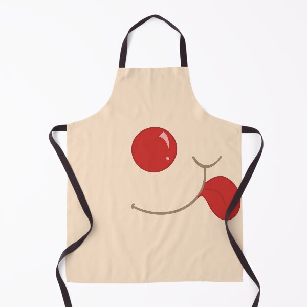 Item preview, Christmas theme Rudolph the reindeer mouth designed and sold by Robyn18.