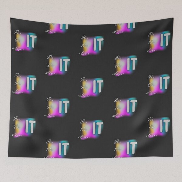 Item preview, Be it, Do it, Live it designed and sold by KristaHowson.
