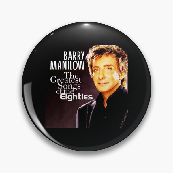 Artikelvorschau, Popmusiker Barry Manilow entworfen und verkauft von codonoghue8i.