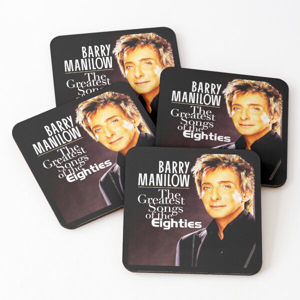 Item preview, Popular Musician Barry Manilow designed and sold by codonoghue8i.