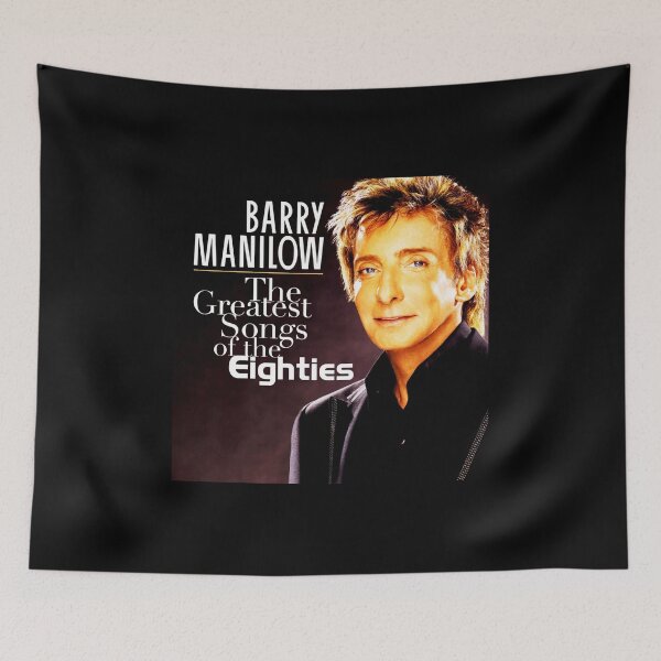 Item preview, Popular Musician Barry Manilow designed and sold by codonoghue8i.