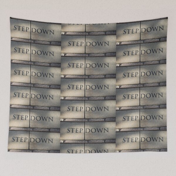 Item preview, Step Down designed and sold by Henrik Lehnerer.