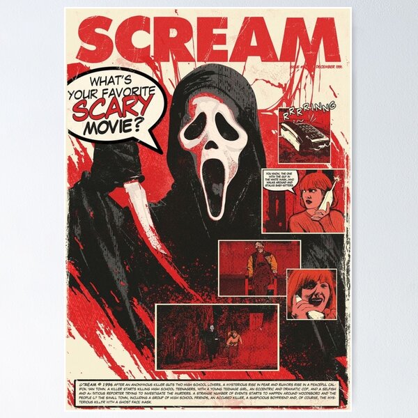 Item preview, SCREAM designed and sold by NANIFAR  ..