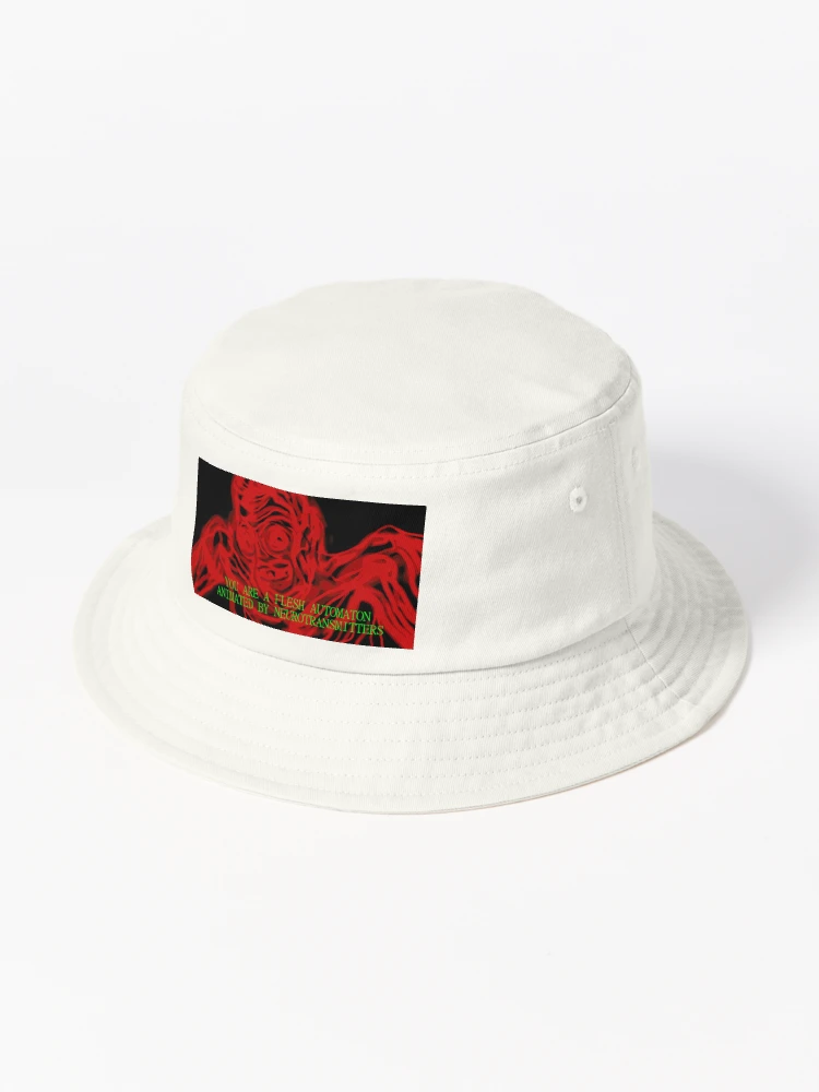 帽子 CVTVLIST CTLS DAMAGED BUCKET HAT BLEACH CTLS | Damaged Bucket Hat – CVTVLIST