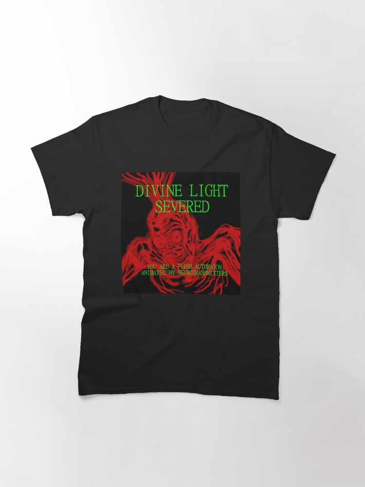 DIVINE LIGHT SEVERED - Cruelty Squad Classic T-Shirt