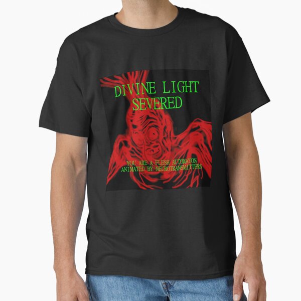 Item preview, DIVINE LIGHT SEVERED - Cruelty Squad designed and sold by agentcake.
