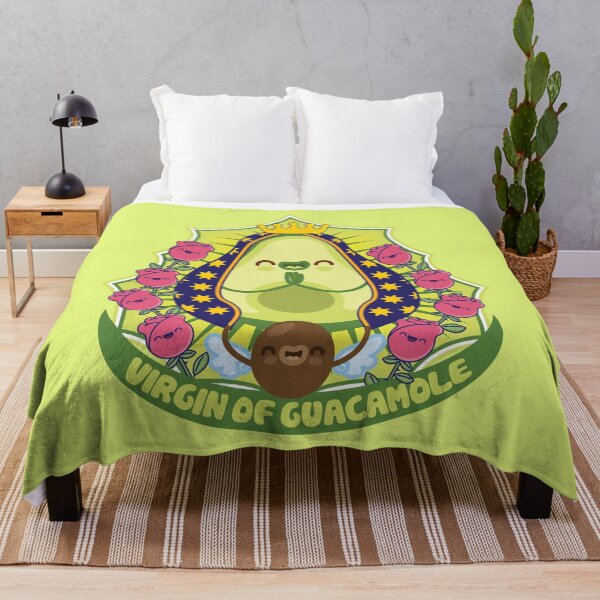 Item preview, Virgin of Guacamole designed and sold by Rob Stephens.