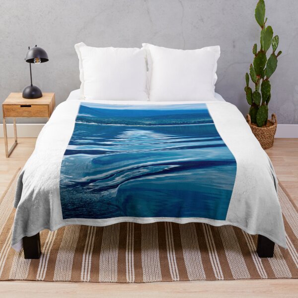 Item preview, Blue Waves designed and sold by Linda Bianic.
