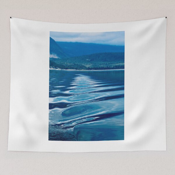 Item preview, Blue Waves designed and sold by Linda Bianic.