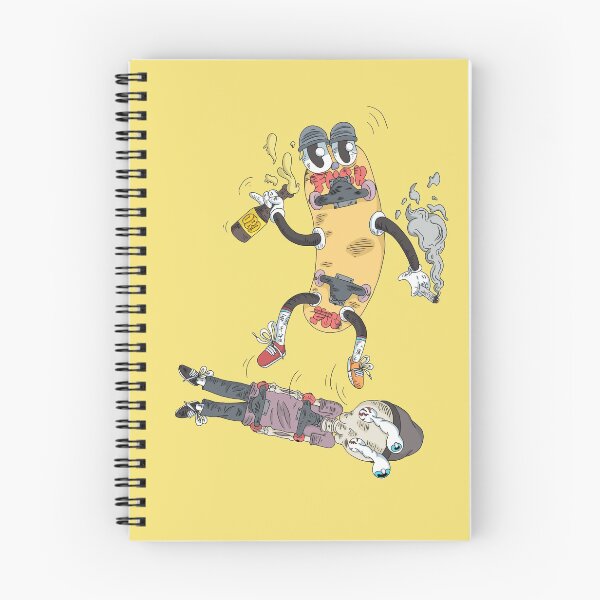 Item preview, Skate Upside down designed and sold by Cynica.