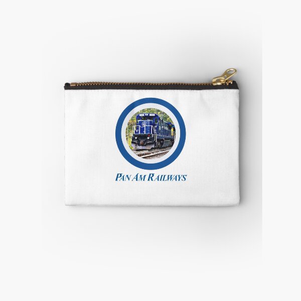 Item preview, Pan am railway train driving trains driver  designed and sold by Tropical Blood.