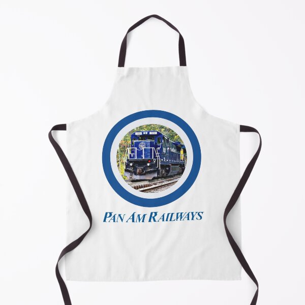Item preview, Pan am railway train driving trains driver designed and sold by Tropical Blood.
