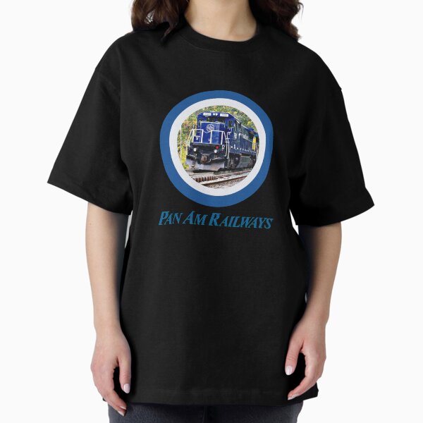 Item preview, Pan am railway train driving trains driver  designed and sold by Tropical Blood.