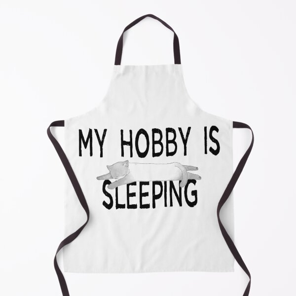 Item preview, My Hobby Is Sleeping designed and sold by Martini-Four.
