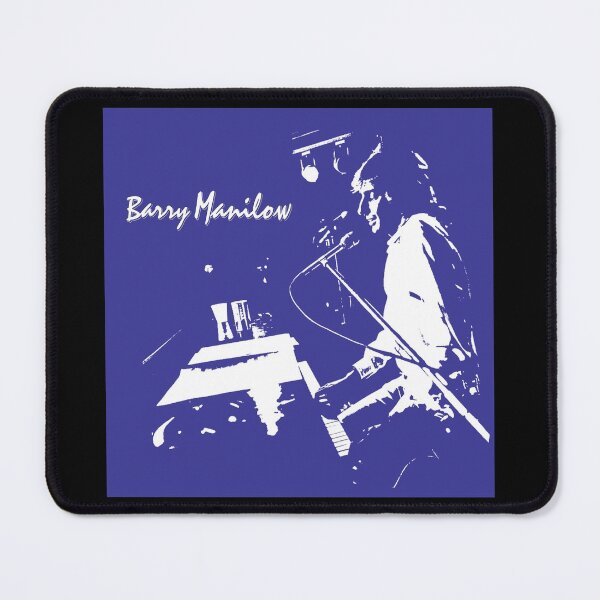 Item preview, Popular Musician Barry Manilow designed and sold by codonoghue8i.
