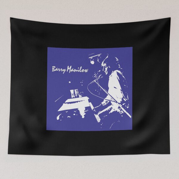 Item preview, Popular Musician Barry Manilow designed and sold by codonoghue8i.