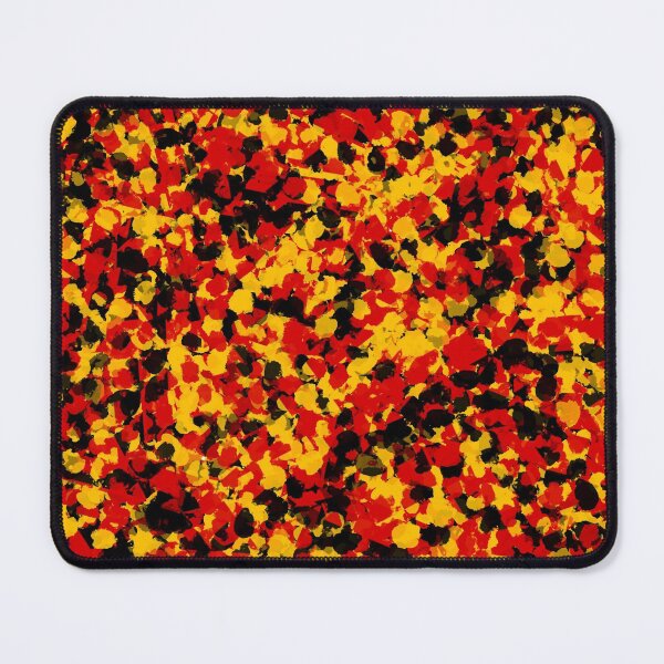 Item preview, Germany Abstract Flag  designed and sold by SilverFantasy.
