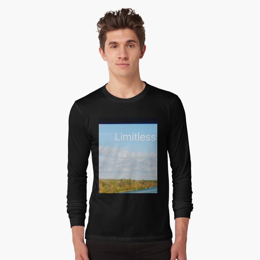 Limitless Long Sleeve T-Shirt